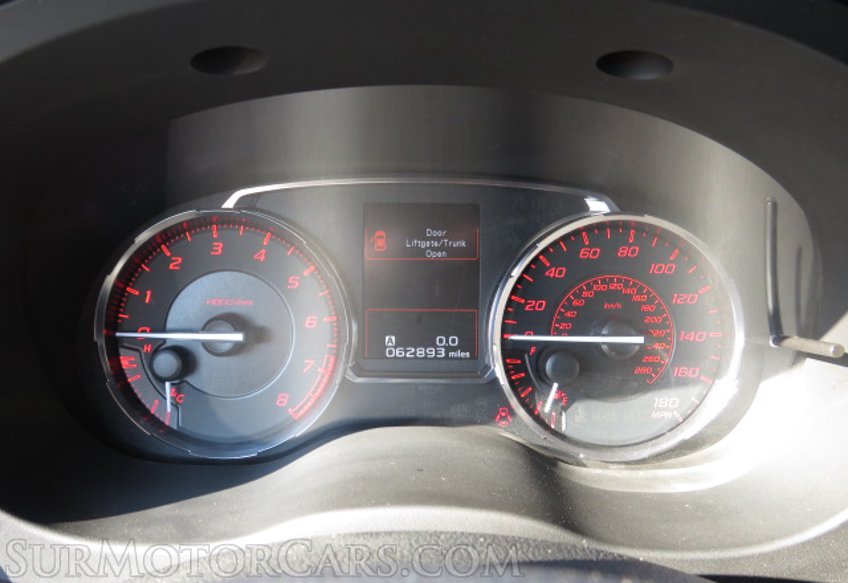 2017 Subaru WRX - Image 28