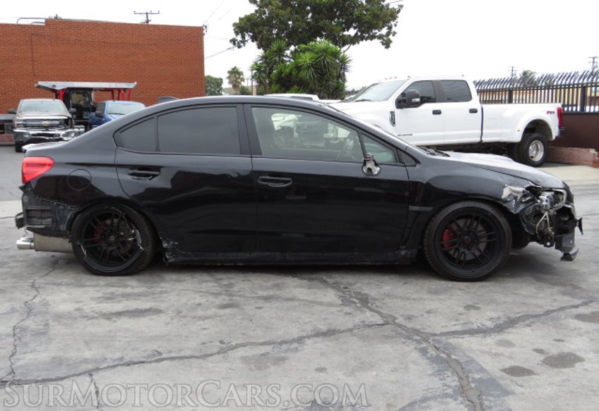 2017 Subaru WRX - Image 12