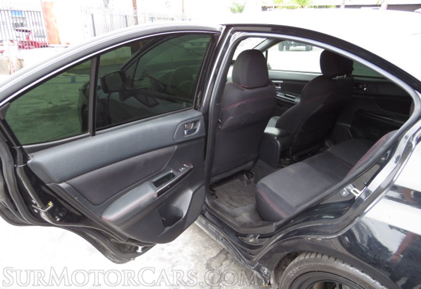 2017 Subaru WRX - Image 18