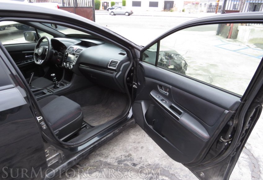 2017 Subaru WRX - Image 17