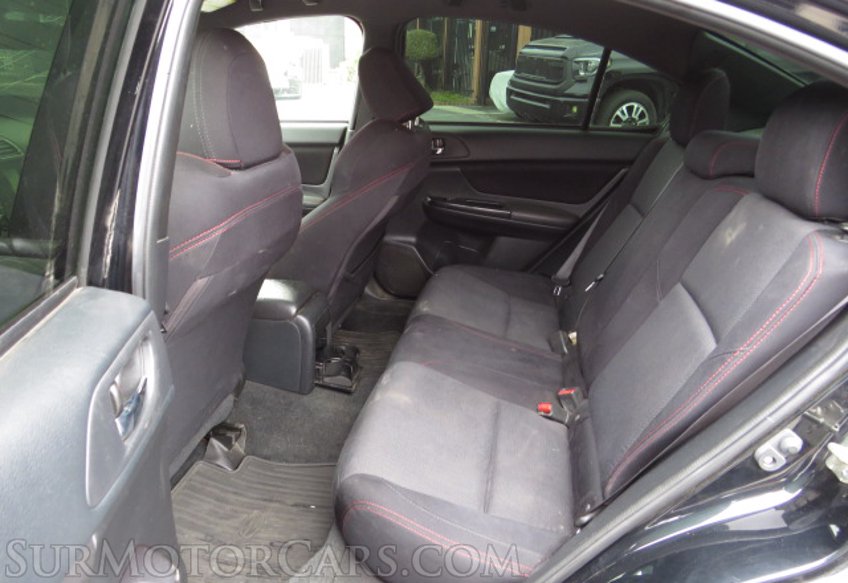 2017 Subaru WRX - Image 26