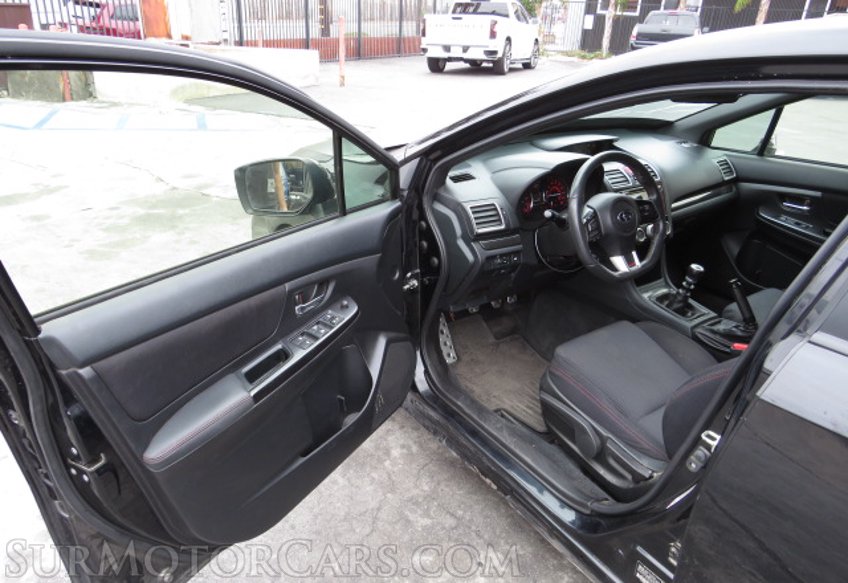 2017 Subaru WRX - Image 16