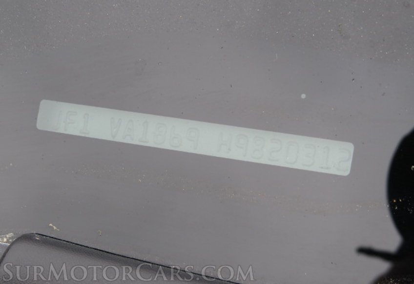 2017 Subaru WRX - Image 39