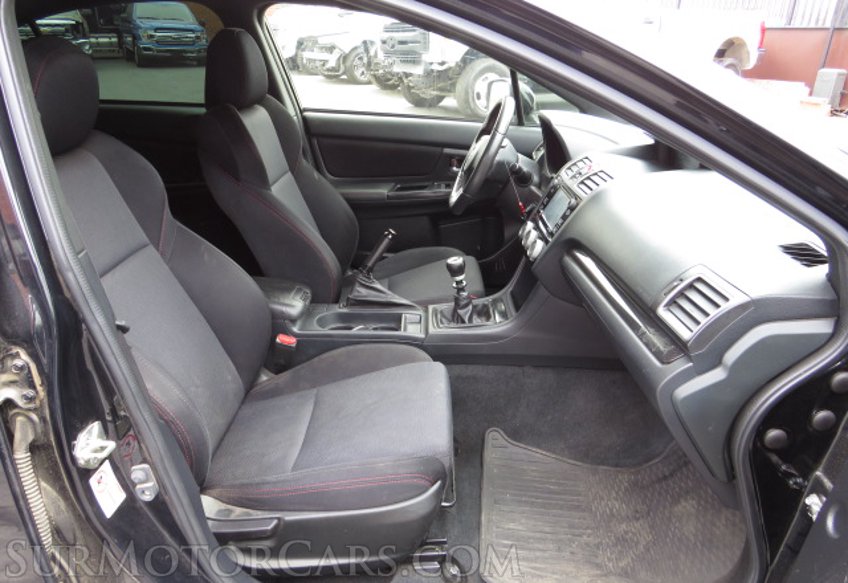 2017 Subaru WRX - Image 21