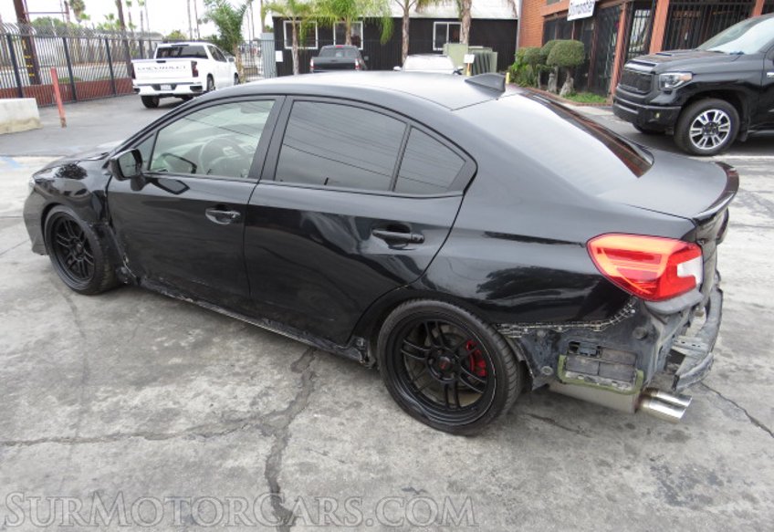 2017 Subaru WRX - Image 5