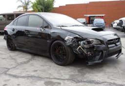 2017 Subaru WRX - Image 4