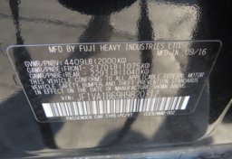 2017 Subaru WRX - Image 41