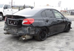 2017 Subaru WRX - Image 8