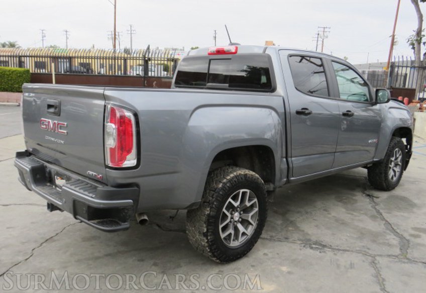 2021 GMC Canyon - Image 9