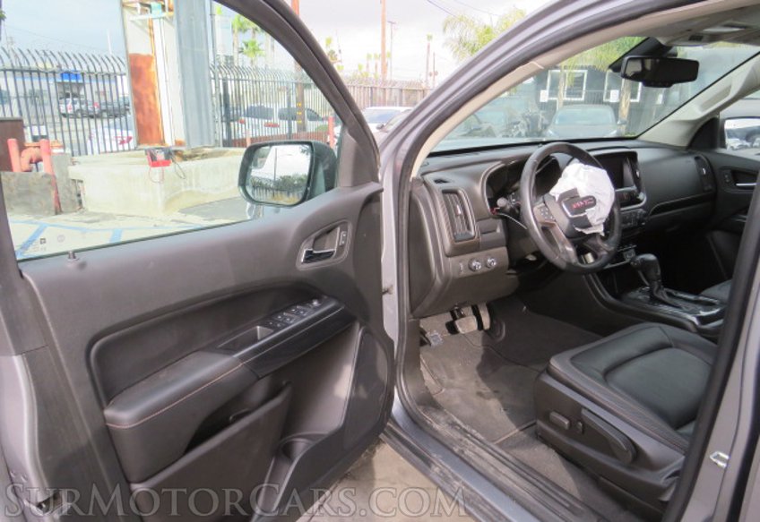 2021 GMC Canyon - Image 21