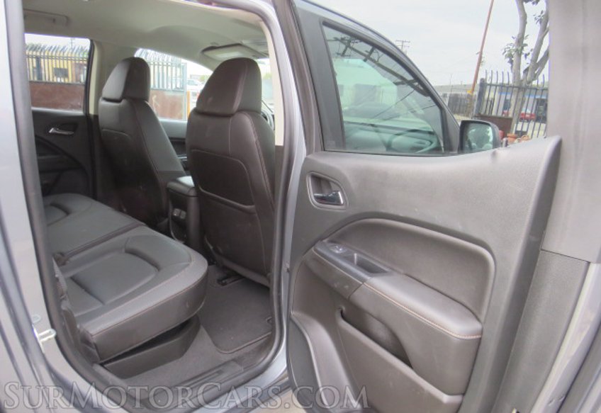 2021 GMC Canyon - Image 24