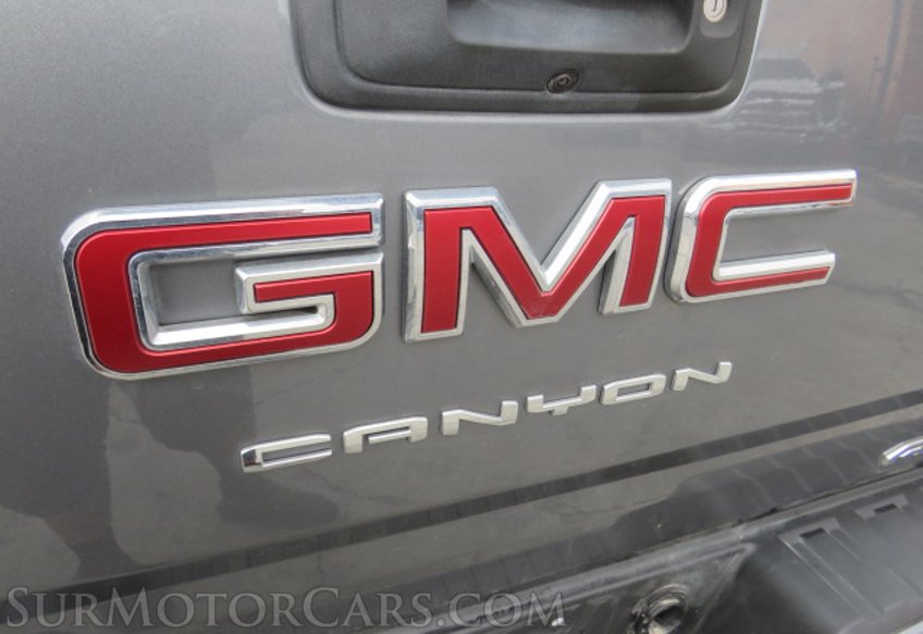 2021 GMC Canyon - Image 18