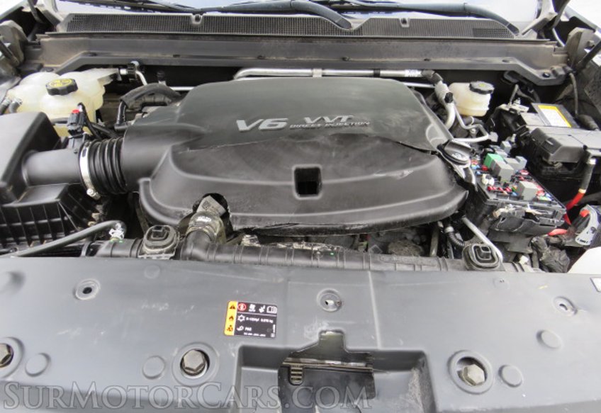 2021 GMC Canyon - Image 51