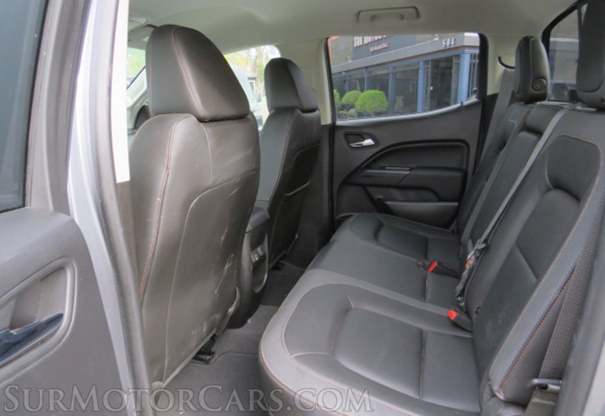 2021 GMC Canyon - Image 29