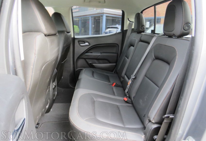 2021 GMC Canyon - Image 31