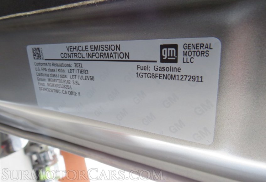 2021 GMC Canyon - Image 55