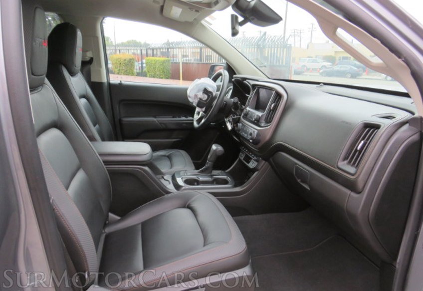 2021 GMC Canyon - Image 25