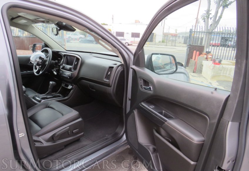 2021 GMC Canyon - Image 22