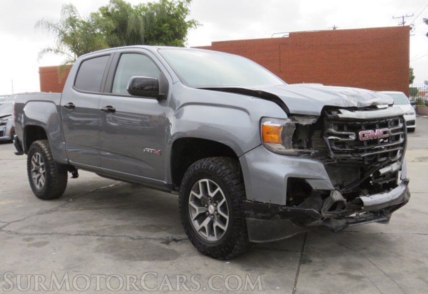 2021 GMC Canyon - Image 3