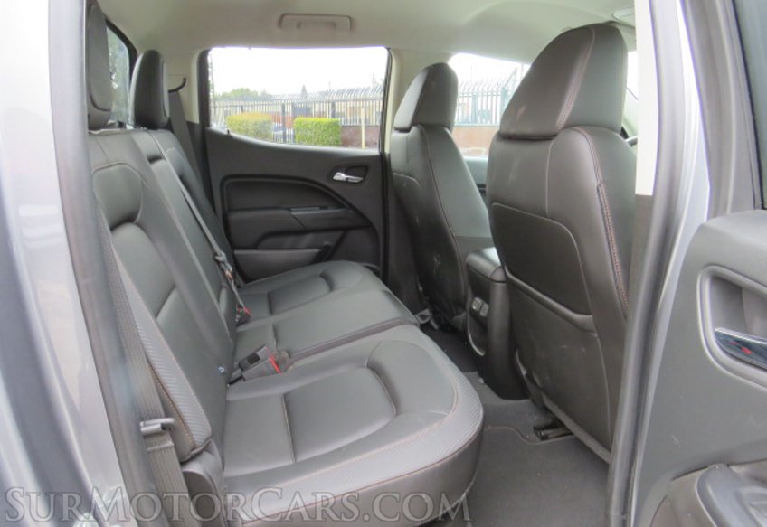 2021 GMC Canyon - Image 32