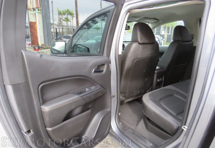 2021 GMC Canyon - Image 23