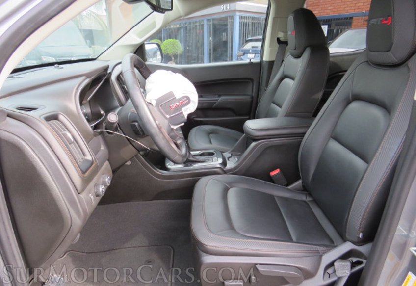 2021 GMC Canyon - Image 26