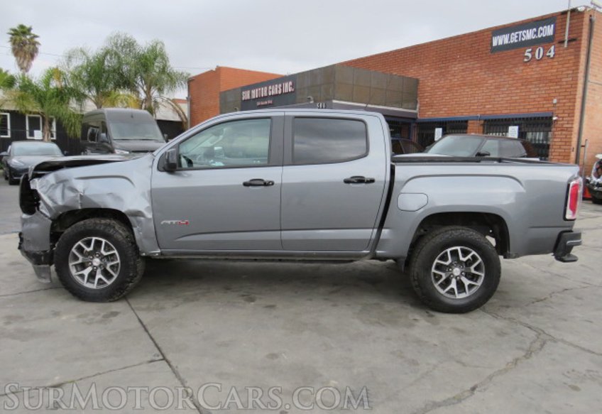 2021 GMC Canyon - Image 6