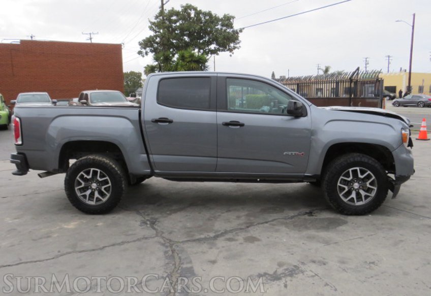 2021 GMC Canyon - Image 5