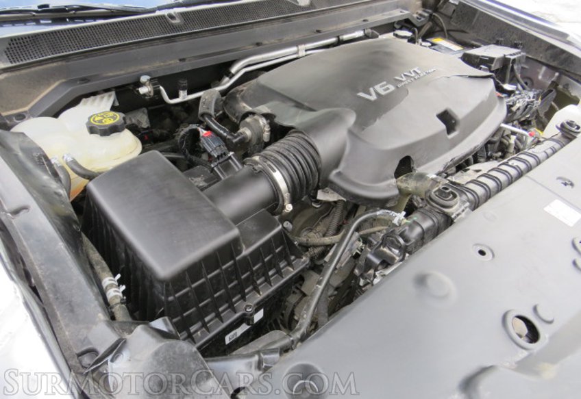 2021 GMC Canyon - Image 50