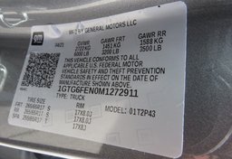 2021 GMC Canyon - Image 54