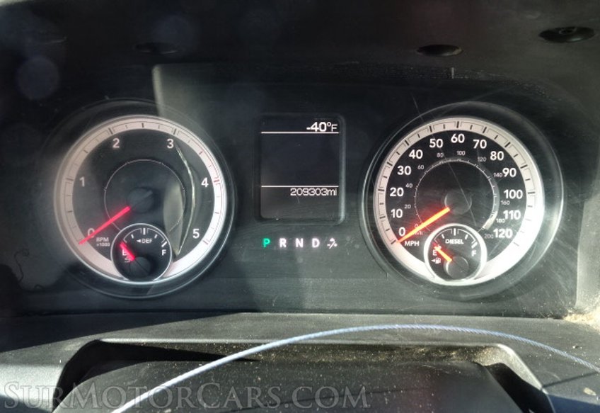 2013 Ram 2500 - Image 34