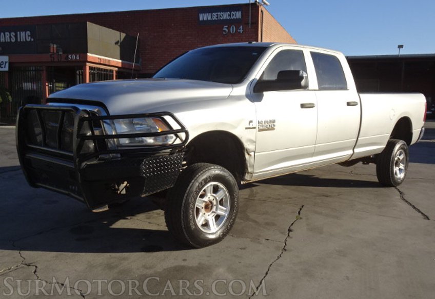 2013 Ram 2500 - Image 3
