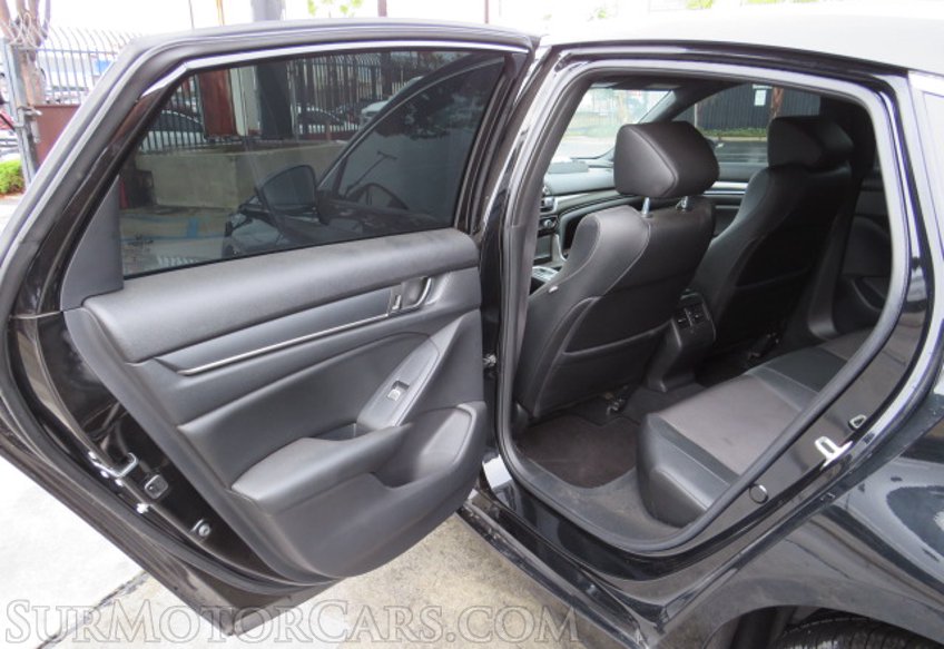 2019 Honda Accord Sedan - Image 22
