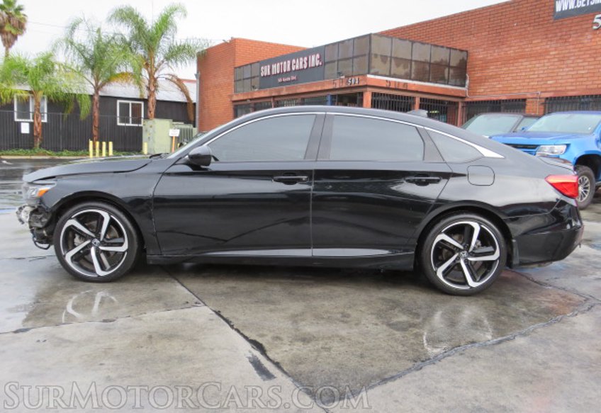 2019 Honda Accord Sedan - Image 6