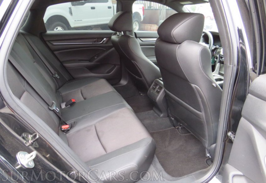 2019 Honda Accord Sedan - Image 27