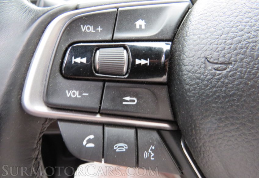 2019 Honda Accord Sedan - Image 35