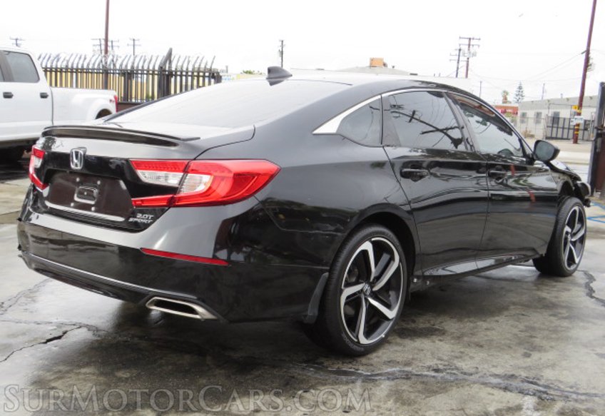2019 Honda Accord Sedan - Image 7