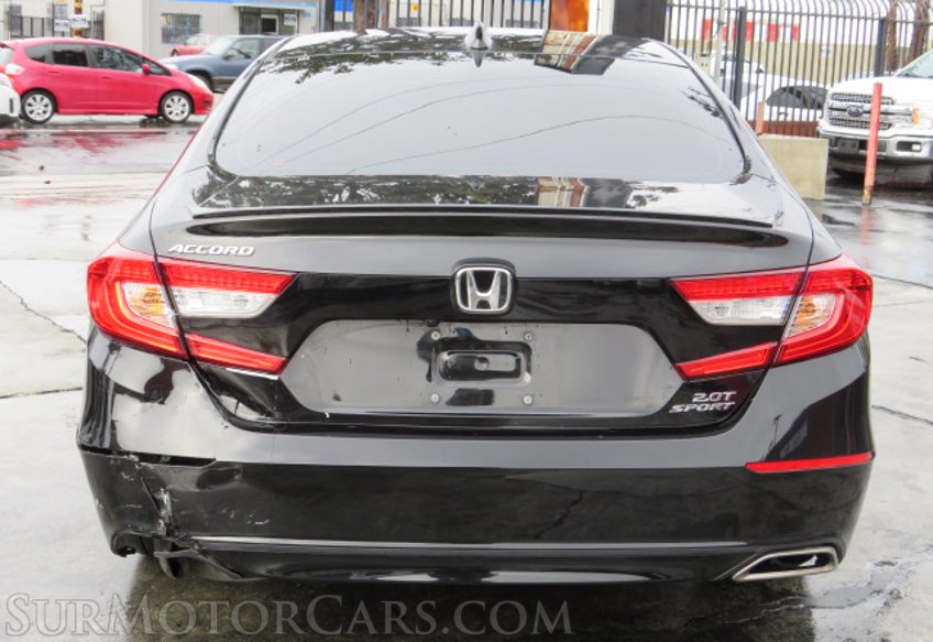 2019 Honda Accord Sedan - Image 15
