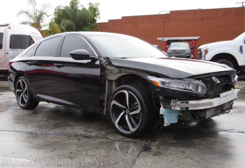 2019 Honda Accord Sedan - Image 2