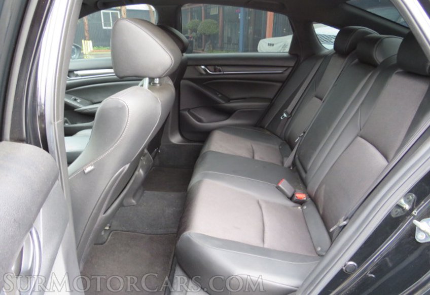 2019 Honda Accord Sedan - Image 23