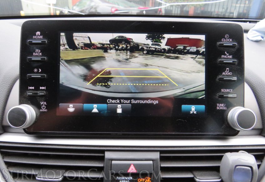 2019 Honda Accord Sedan - Image 40