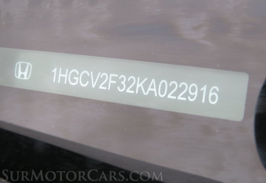 2019 Honda Accord Sedan - Image 51