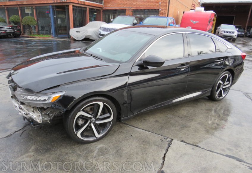 2019 Honda Accord Sedan - Image 3