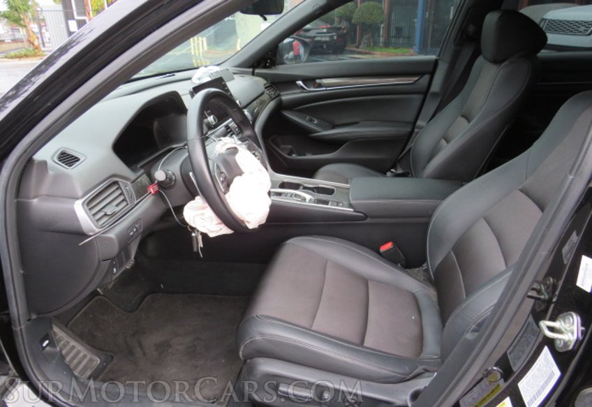 2019 Honda Accord Sedan - Image 21