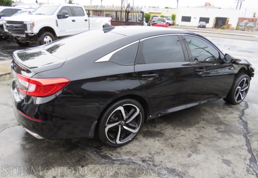 2019 Honda Accord Sedan - Image 9