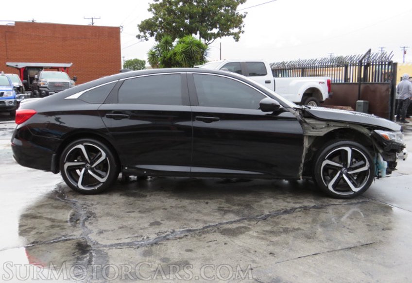 2019 Honda Accord Sedan - Image 5