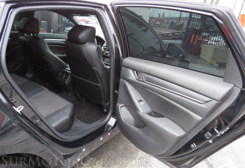 2019 Honda Accord Sedan - Image 26