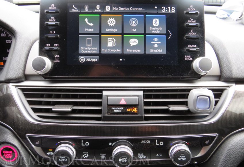 2019 Honda Accord Sedan - Image 39