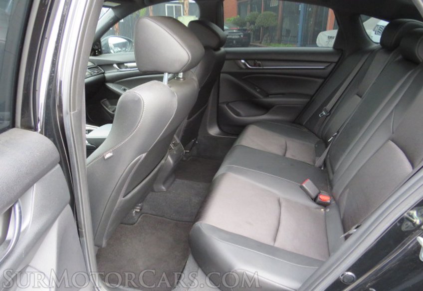 2019 Honda Accord Sedan - Image 30