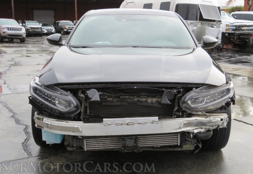 2019 Honda Accord Sedan - Image 11